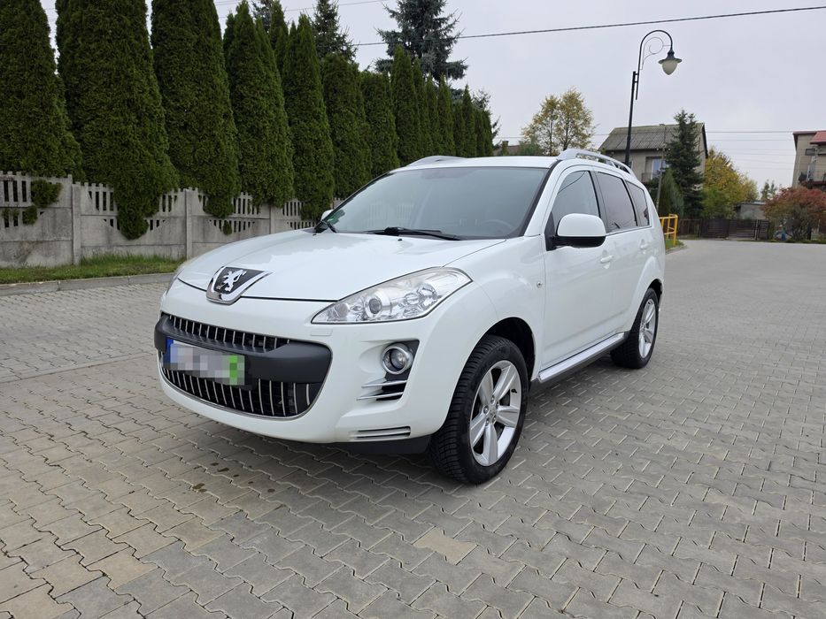 Peugeot 4007