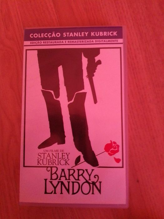 VHS em óptimo estado