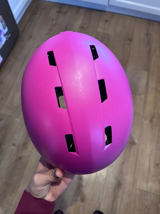 Kask narciarski Wedze Decathlon XS