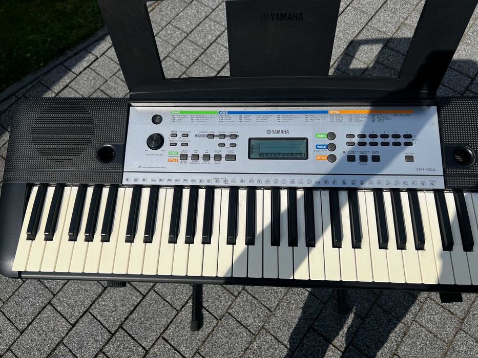 Keyboard YAMAHA YPT-255