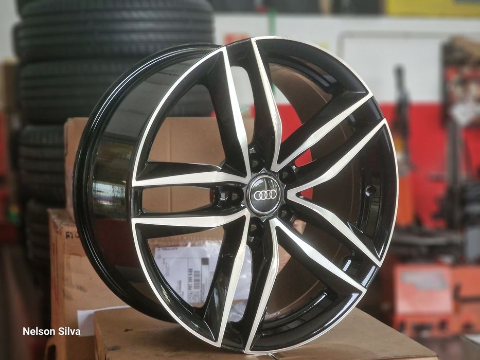 Jantes 19 5x112 look Audi Rs6