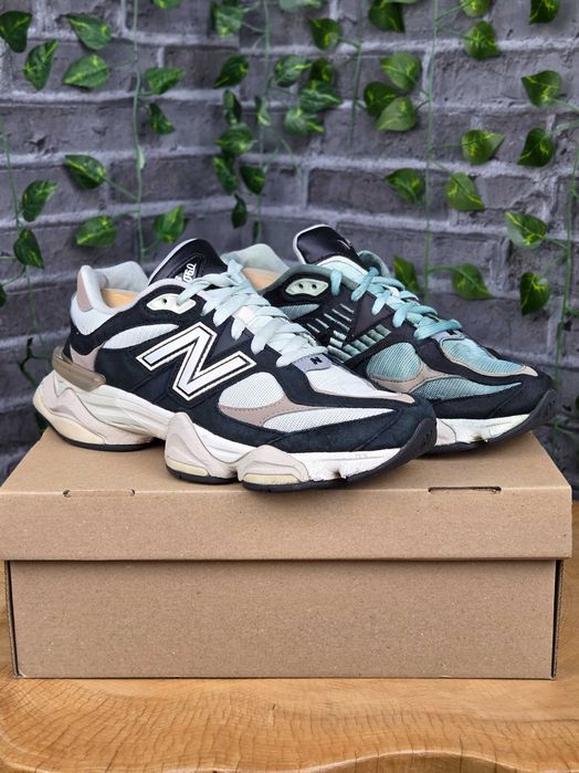 New Balance 9060 chunky EUR 41.5 newbalance sneakersy letnie na lato