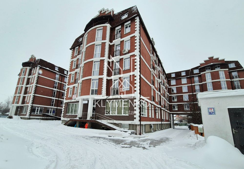 Продаж ексклюзивної 1к в ЖК Лондон парк, м. Іподром, Луценка 2Г