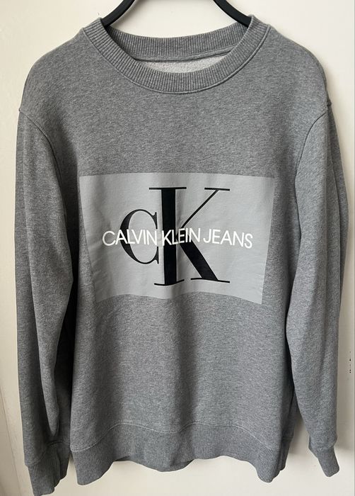 Oryginalna Calvin Klein bluza męska S