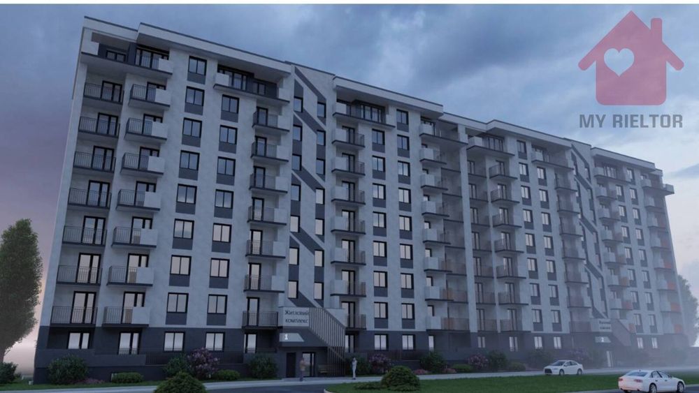 1-комнатная квартира по адресу Петефі Шандора пл. (площадь 42 м²) - Atlanta.ua - фото 2