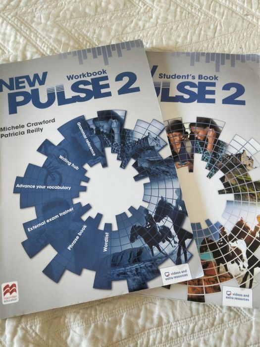 New Pulse 2 book