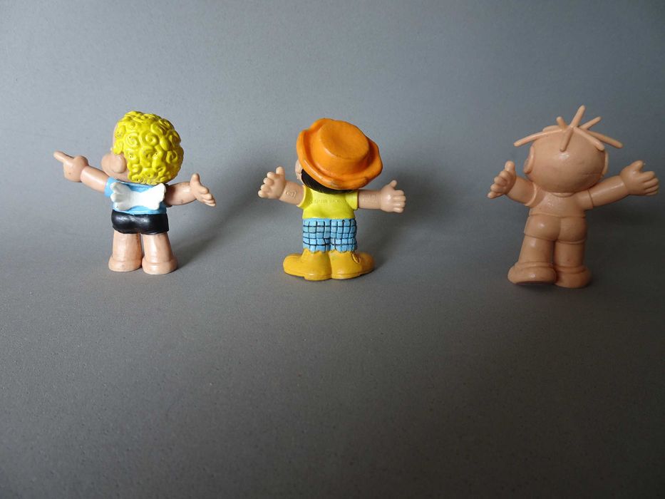 Figura PVC - Turma da Mónica - Maia Borges -Made in Portugal