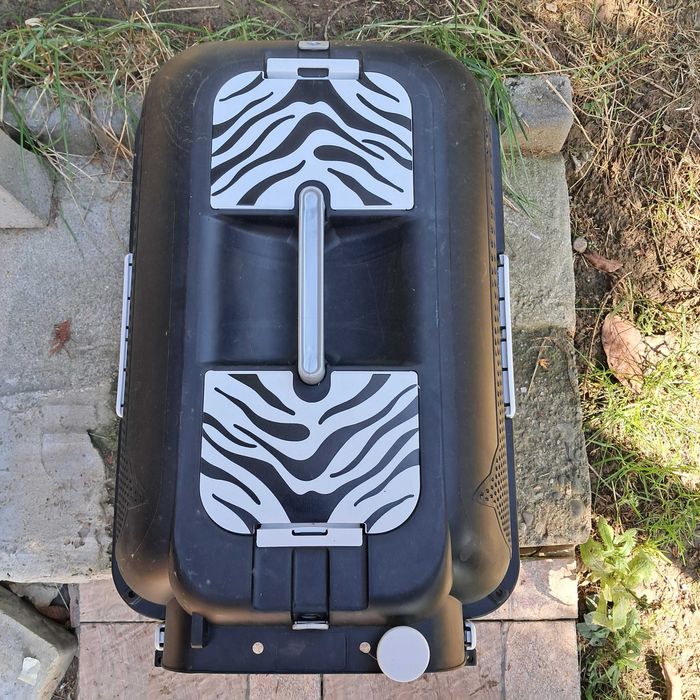 Transporter dla kota- duzy rozmiar