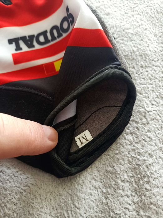 Rękawiczki Lotto Soudal rozm. M