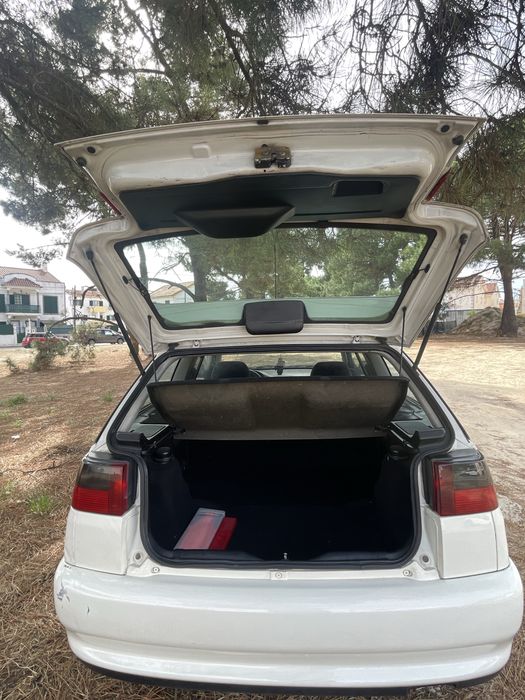 Seat ibiza 6k1 1.9 Tdi