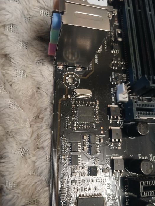 Материнська плата Asus X99-E LGA 2011-v3