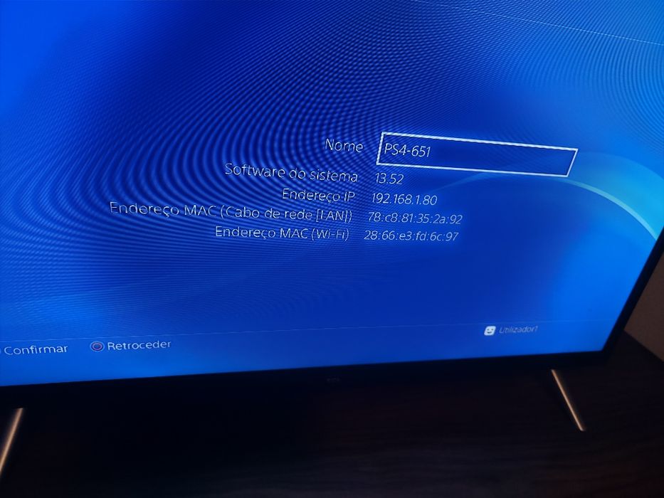 Playstation 4 1TB