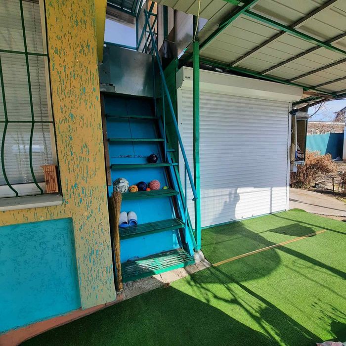 Дача ОСТ  Бузьке