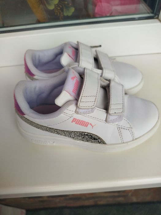 Кеди, кросівки  puma оригінал 28 розмір 17см.