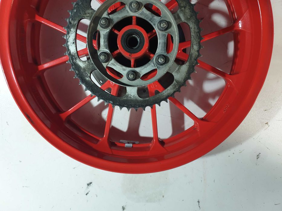 Yamaha MT 125 felgi tarcze koła