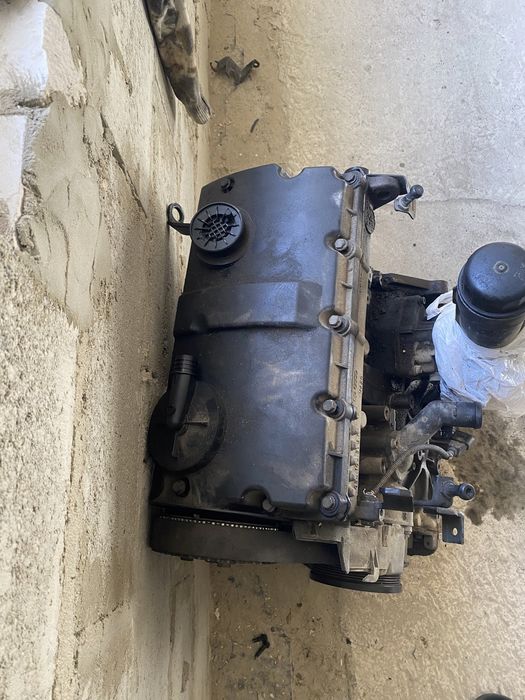 Двигун 1.9TDI ATD/AWX/AVF/AJM/ASZ/AVB/AUY/AXR Volkswagen/Audi розборка