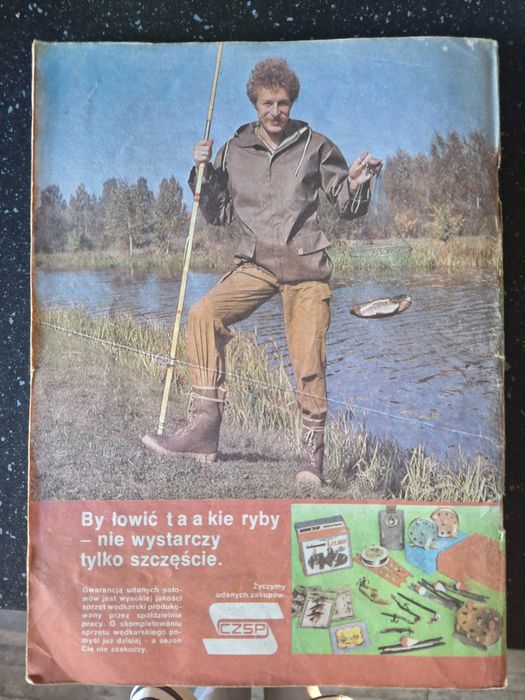 Drugi numer czasopisma "PAN" - 2/1987