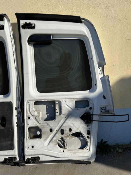 Portas trazeiras citroen berlingo