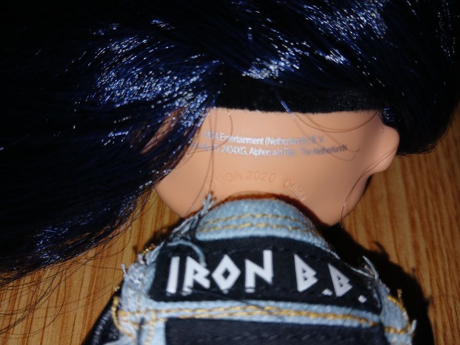 Кукла лол Рокер Бой Remix OMG LOL мальчик музыкант