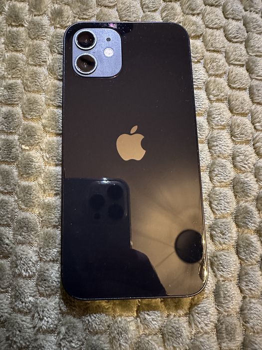Iphone 12 64Gb preto