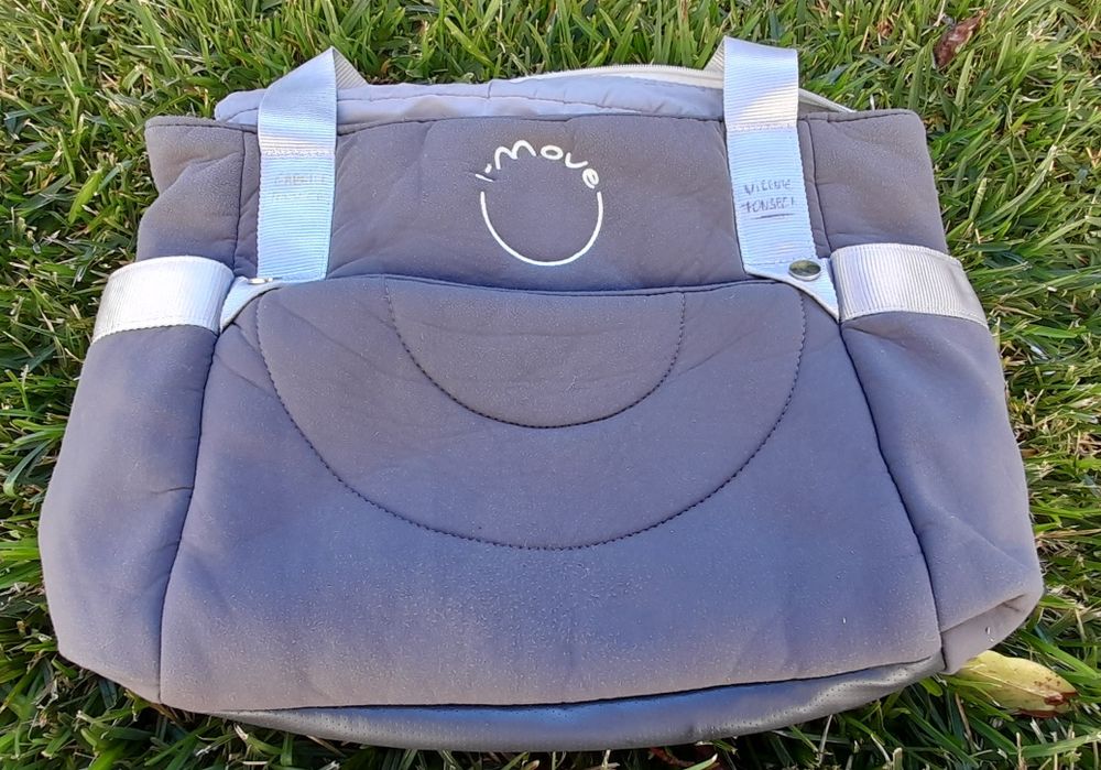 Saco maternidade Chicco