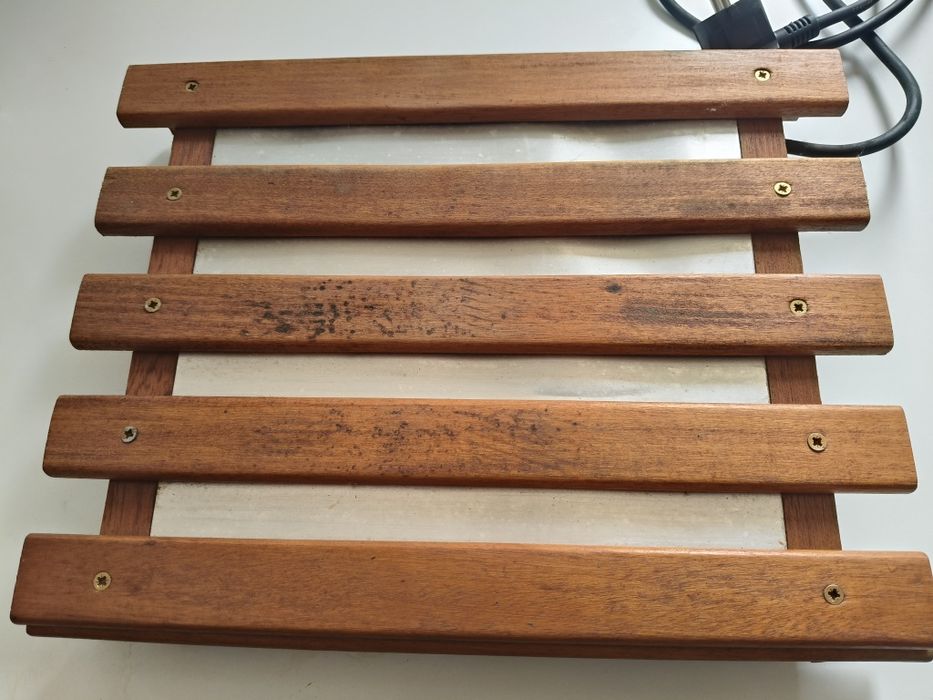 Escalfeta aquecedor pés