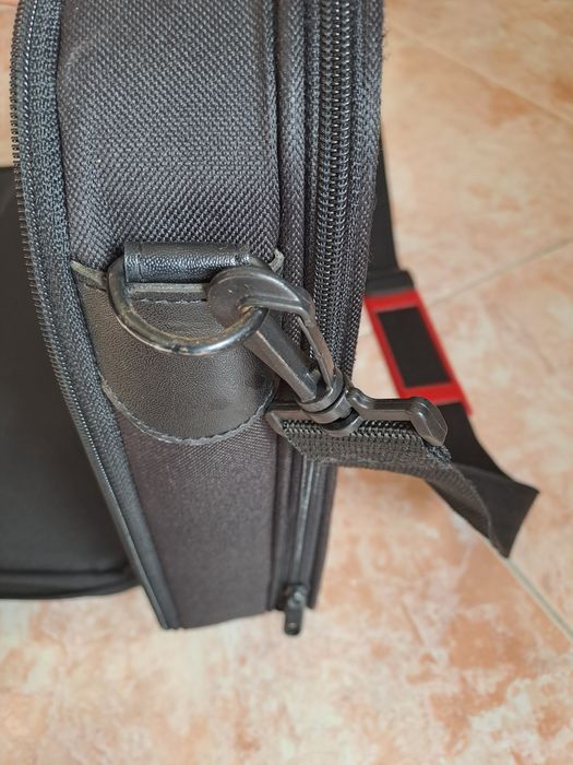 Mala samsonite computador