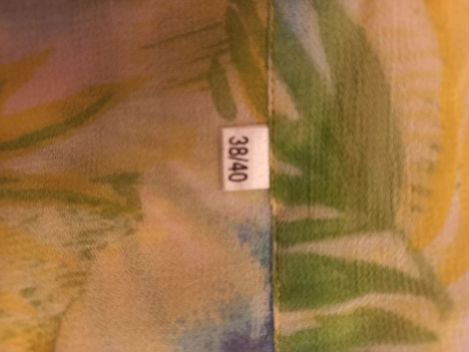 Camisa de manga comprida