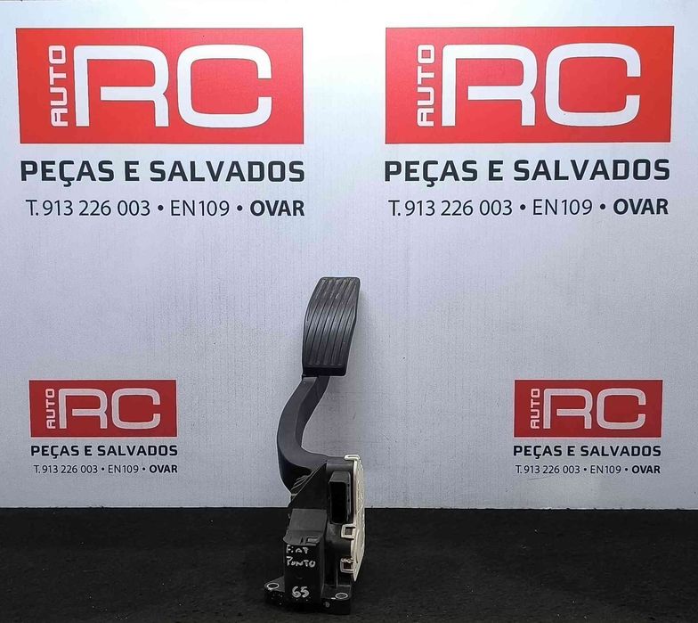 Pedal do Acelerador - FIAT PUNTO
