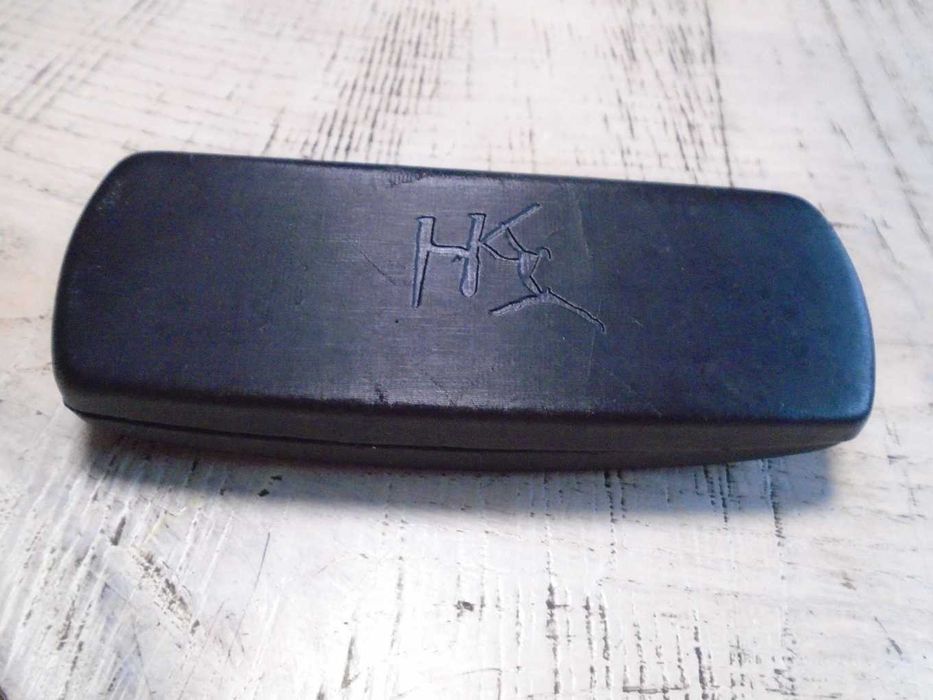 etui na okulary retro