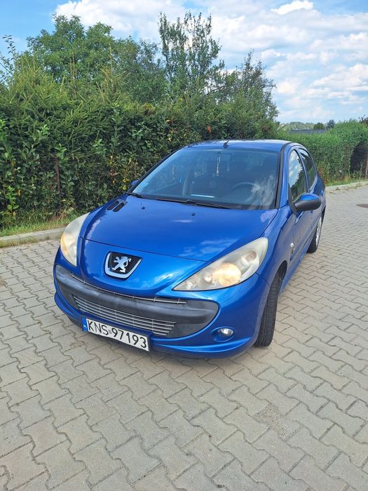 Peugeot 206 plus
