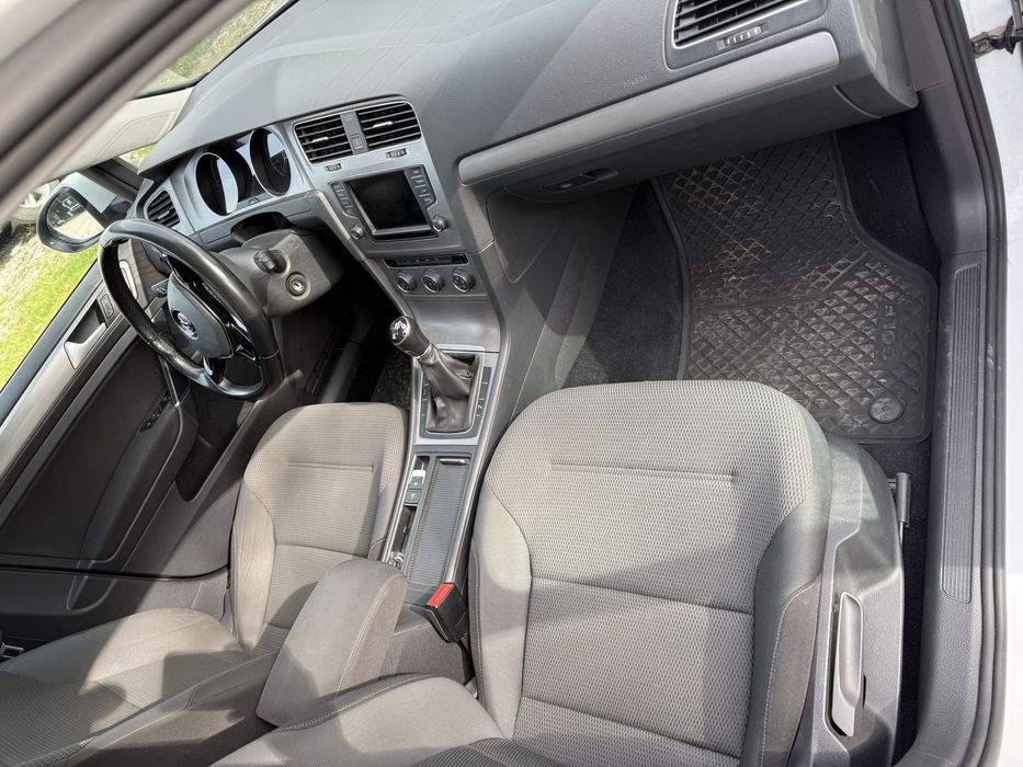 Volkswagen Golf 7 2016 р.в. 2.0TDI
