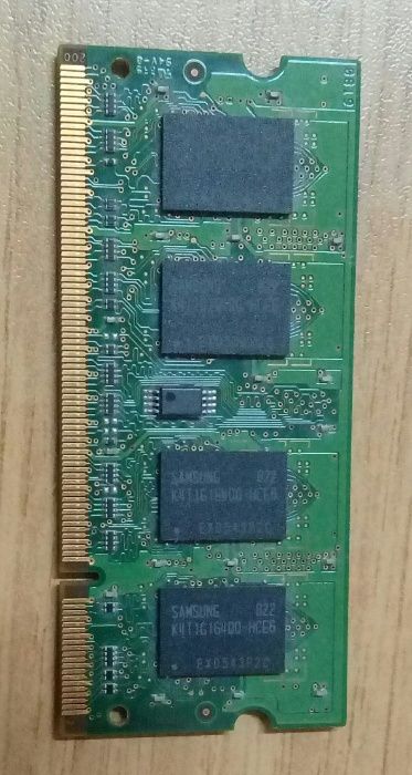 Продам Оперативную память DDR 2 1Gb