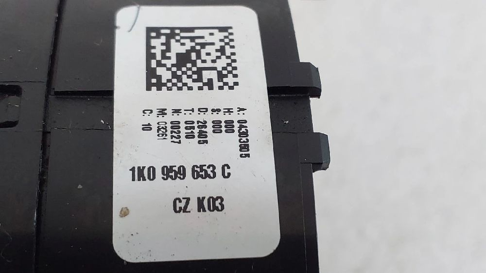 Fita de airbags SKODA Octavia II Hatchback (1Z3)