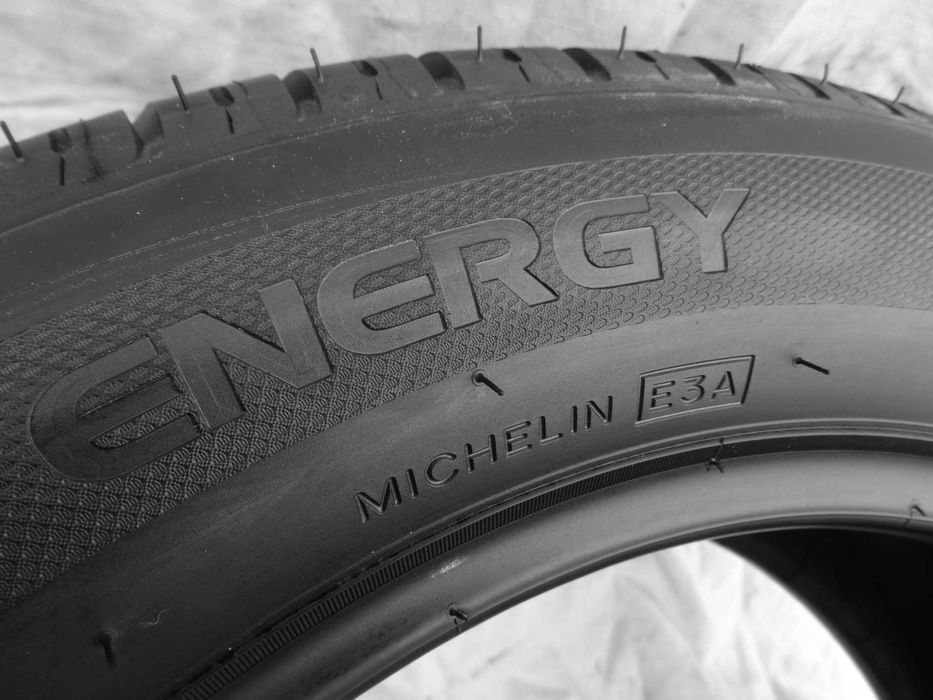 Opona letnie MICHELIN Energy E3A 205/55 R16 91H i 91V (100% bieżnika)