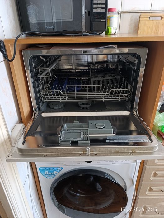 посудомийна машина