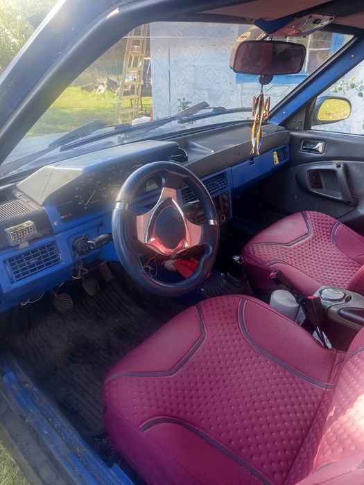 легковий автомобіль