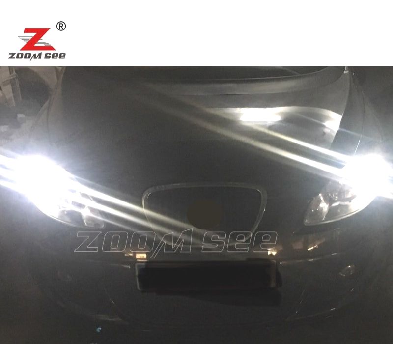KIT COMPLETO DE 20 LÂMPADAS LED INTERIOR MERCEDES GLK CLASE X204 GLK280 GLK300 GLK320 GLK350 08-15