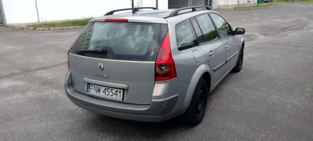 Renault Megane 1.6 16V Kombi