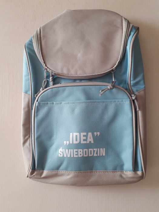 Torba/plecak na ramię Idea Świebodzin