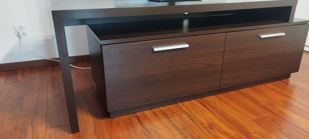 Szafka rtv pod telewizor kolor venge 140 cm