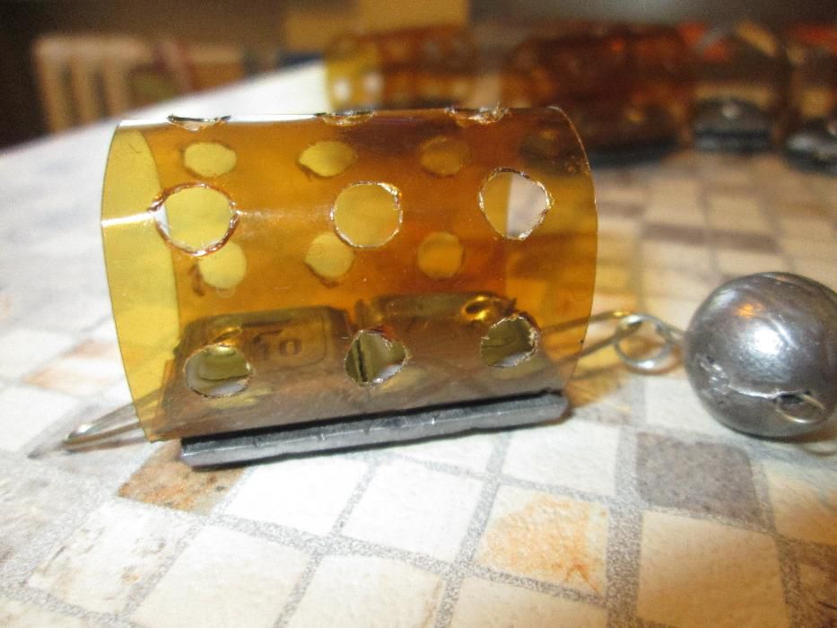 Кормушки фідерні