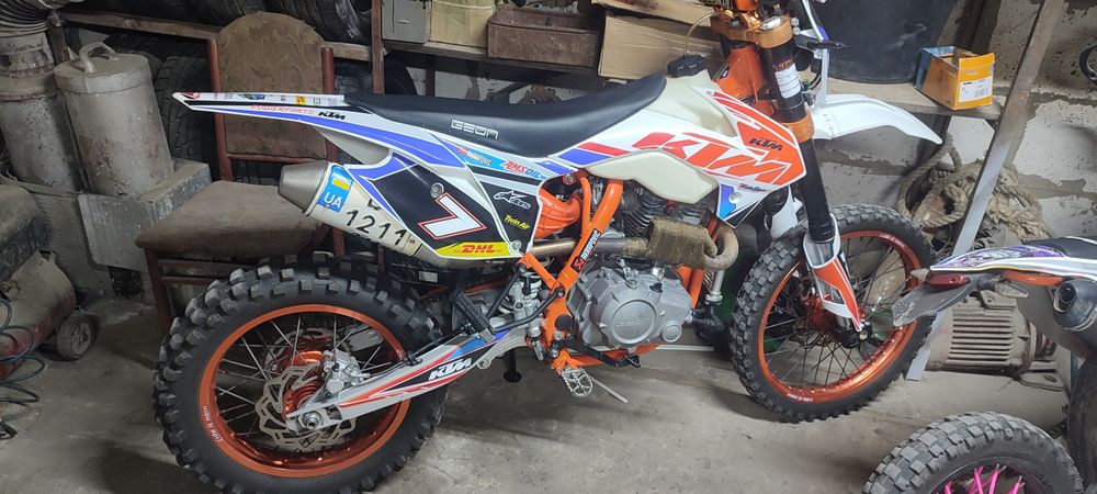 GEON TerraX 250 PRO