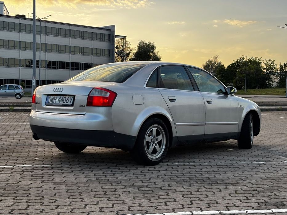 Sprzedam audi A4 c6