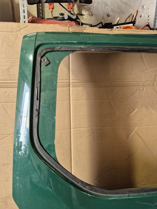 Klapa tył tylna bagażnika FORD TRANSIT CUSTOM TOURNEO 12 JK21-V40400-8B