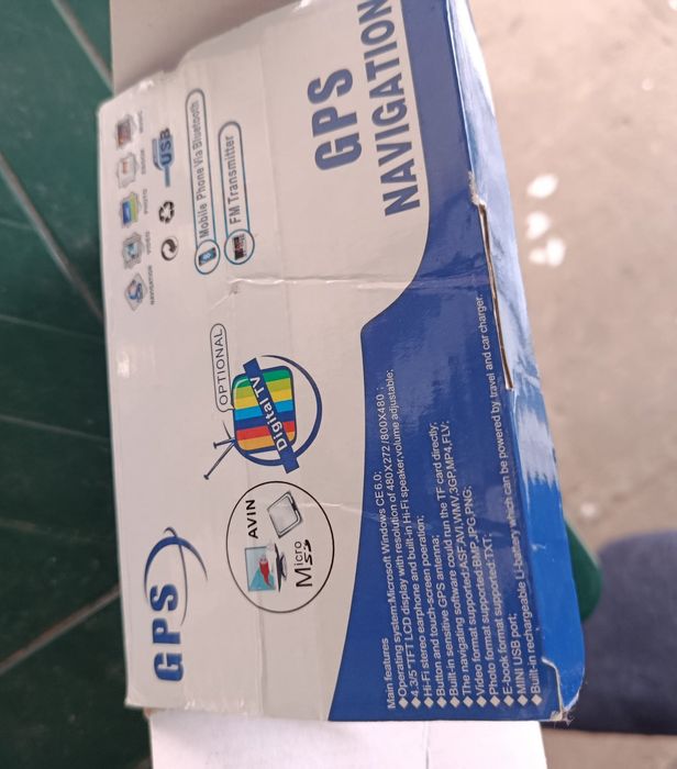 Продам GPS - навігатор