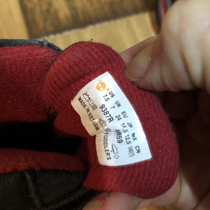 Śniegowce Timberland EUR 24
