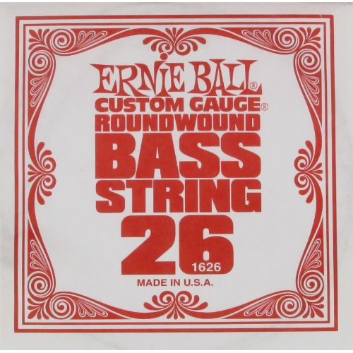 ERNIE BALL EB 1626 struna pojedyncza do gitary basowej