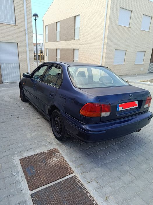 Honda Civic 1.5 ils
