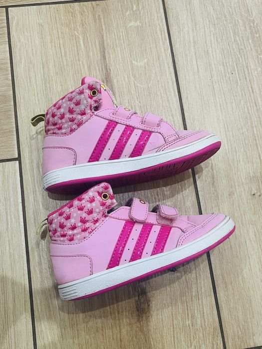 Botki adidas dla dziewczynki 26
